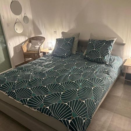 Appartement Cosy - Port Marianne - Garage Sous Sol Montpellier Ngoại thất bức ảnh