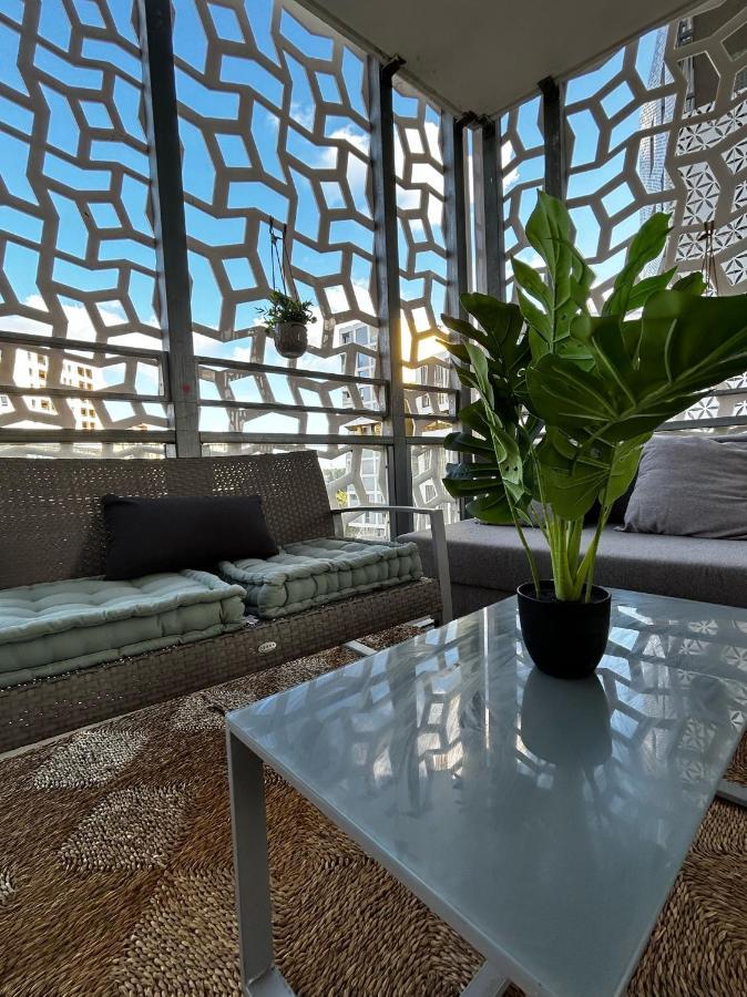 Appartement Cosy - Port Marianne - Garage Sous Sol Montpellier Ngoại thất bức ảnh