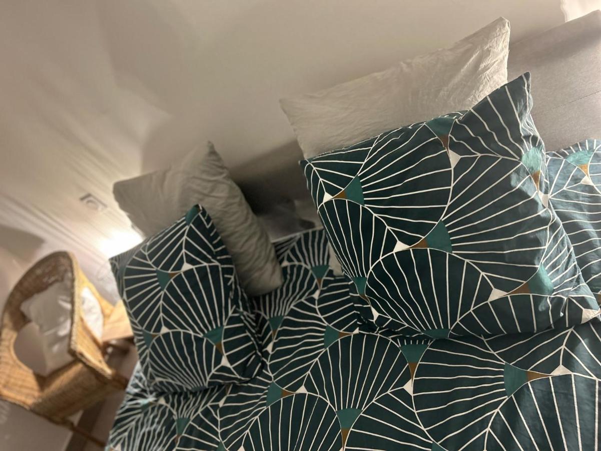 Appartement Cosy - Port Marianne - Garage Sous Sol Montpellier Ngoại thất bức ảnh