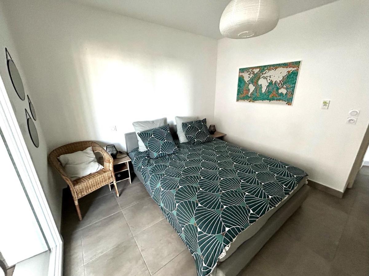 Appartement Cosy - Port Marianne - Garage Sous Sol Montpellier Ngoại thất bức ảnh