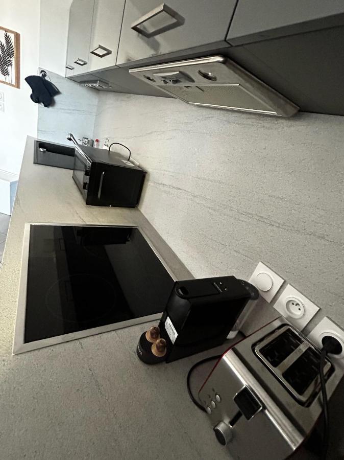 Appartement Cosy - Port Marianne - Garage Sous Sol Montpellier Ngoại thất bức ảnh