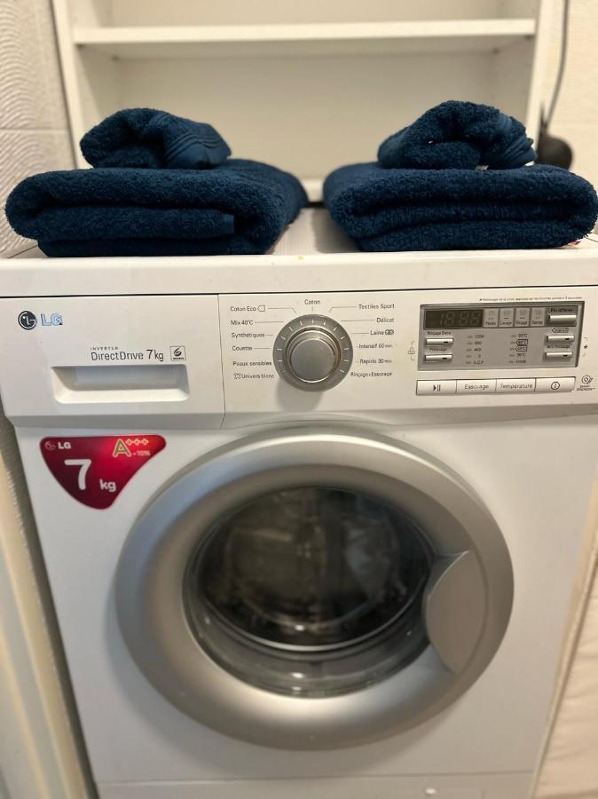 Appartement Cosy - Port Marianne - Garage Sous Sol Montpellier Ngoại thất bức ảnh